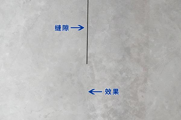 为什么更多美缝业主选择平缝工艺？